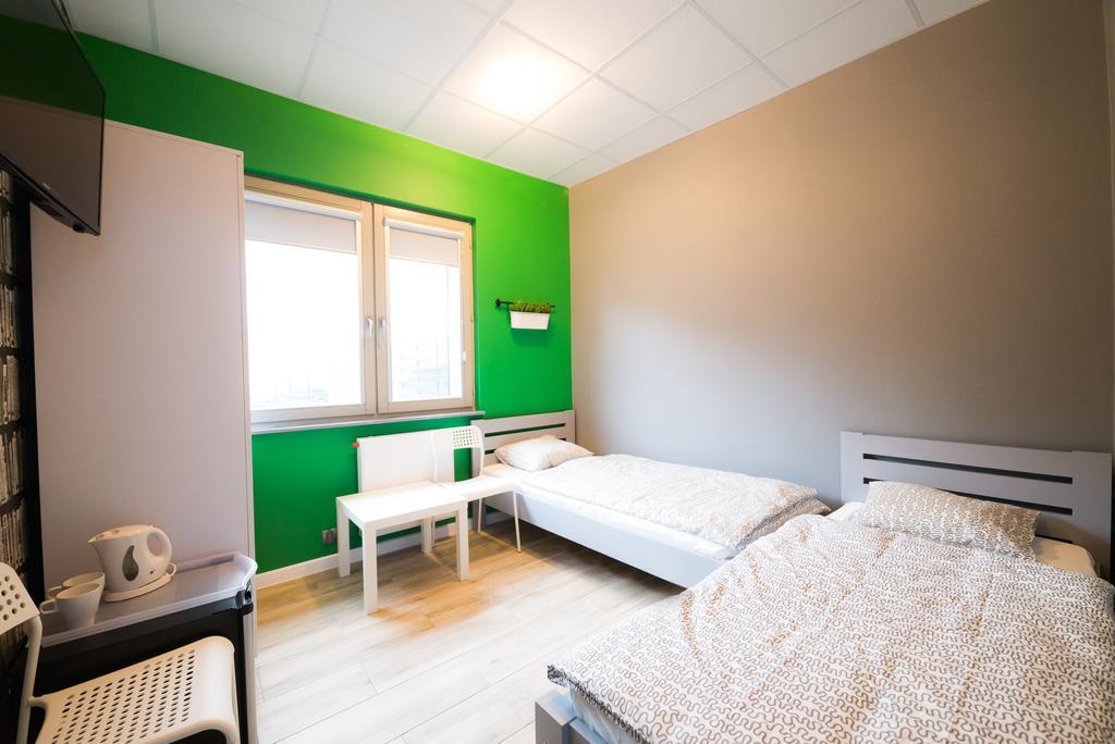 Hostel Filip 2 Gdansk Ruang foto