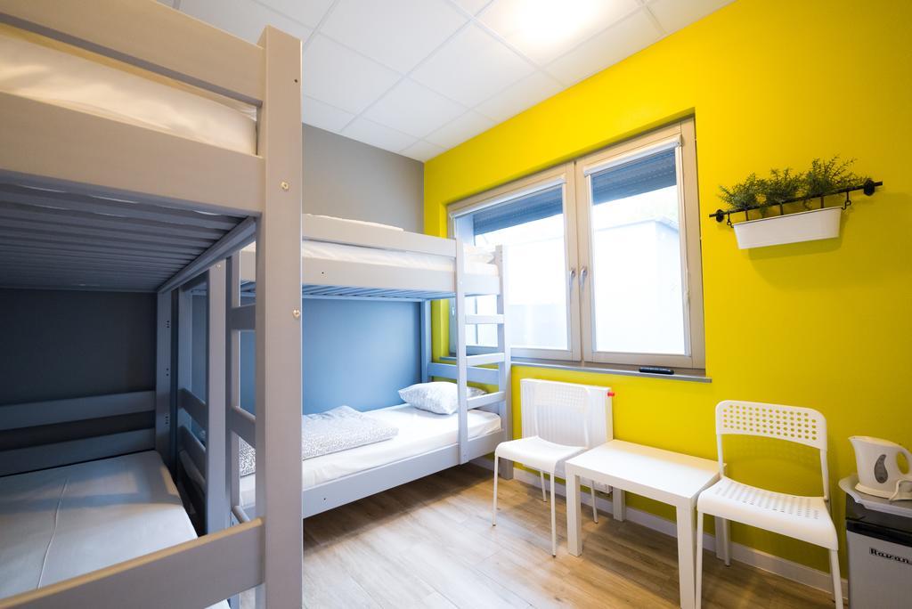 Hostel Filip 2 Gdansk Ruang foto