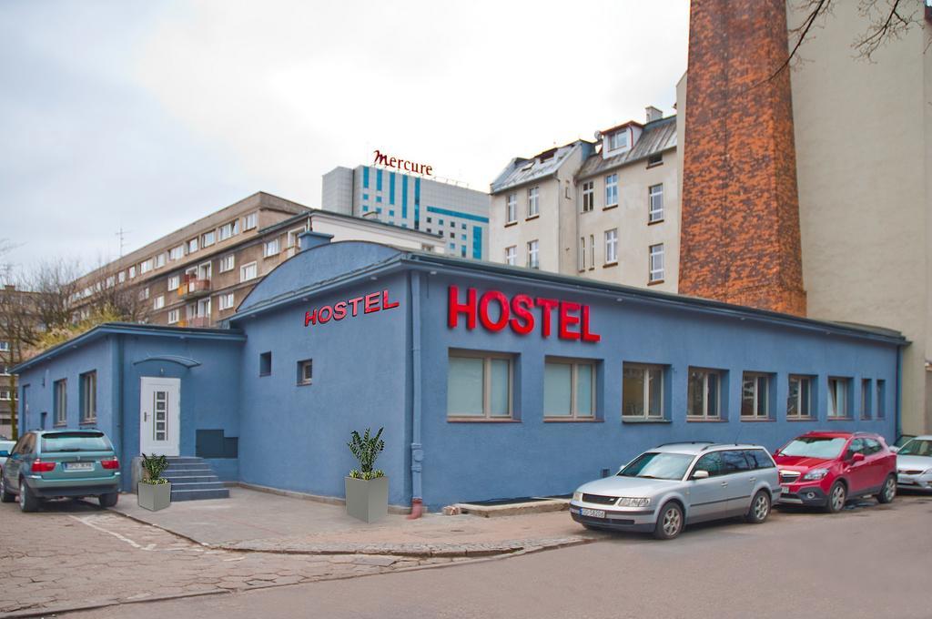Hostel Filip 2 Gdansk Bagian luar foto