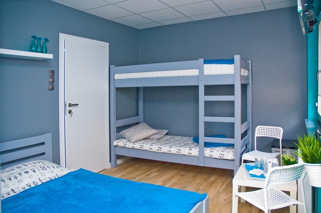 Hostel Filip 2 Gdansk Ruang foto