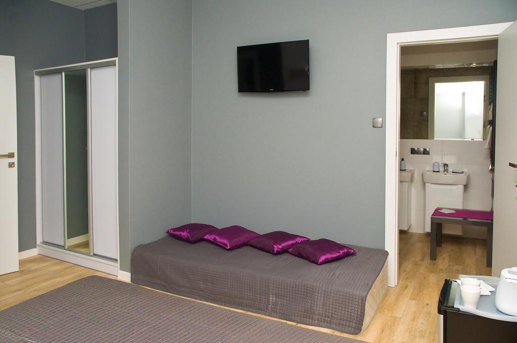 Hostel Filip 2 Gdansk Ruang foto