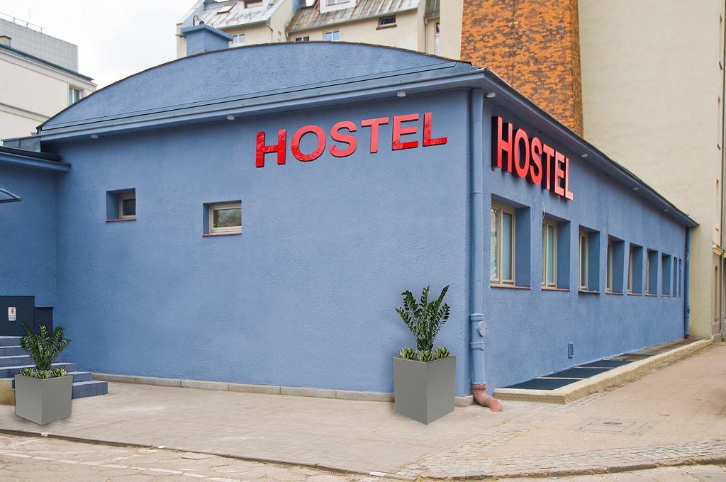 Hostel Filip 2 Gdansk Bagian luar foto