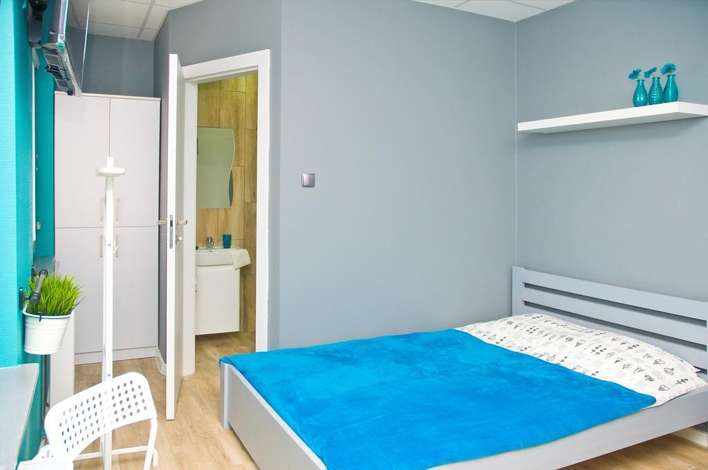 Hostel Filip 2 Gdansk Ruang foto