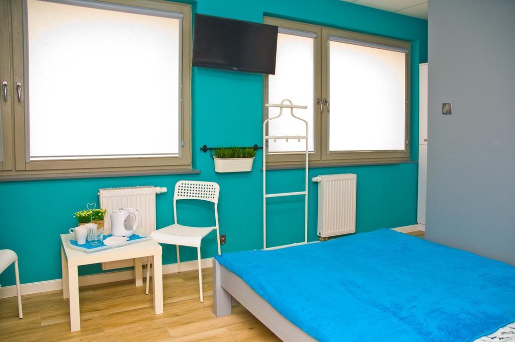 Hostel Filip 2 Gdansk Ruang foto
