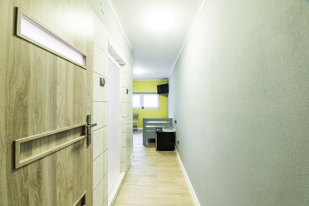 Hostel Filip 2 Gdansk Bagian luar foto