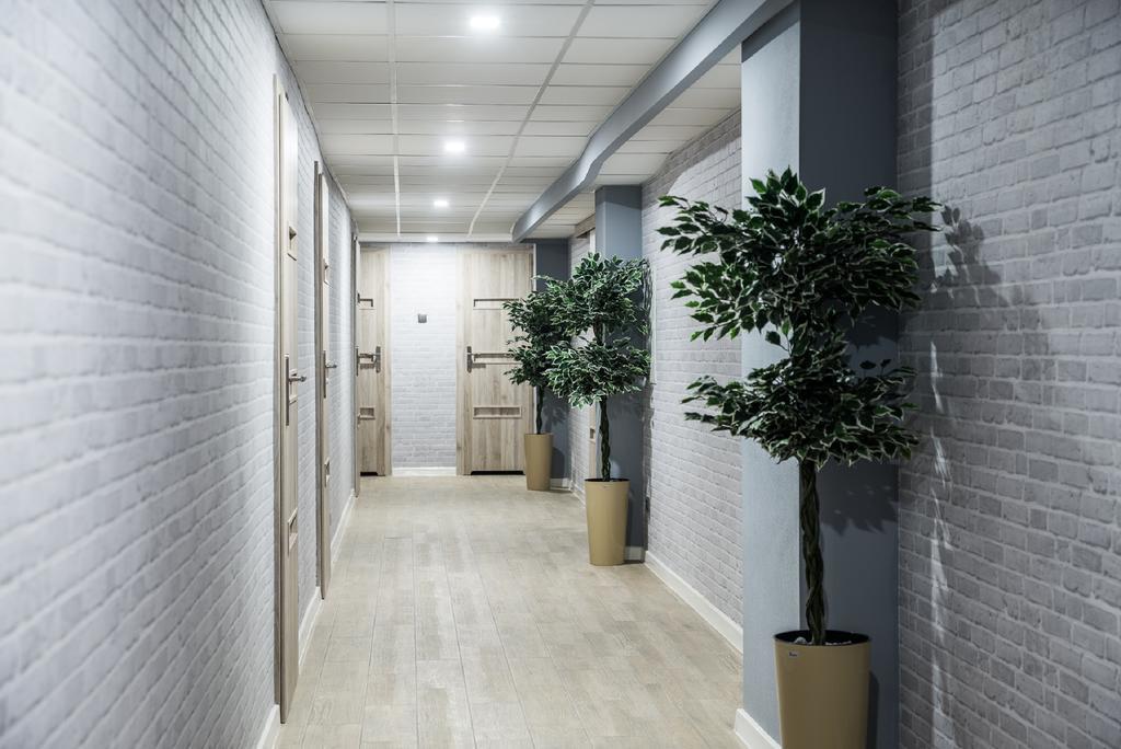 Hostel Filip 2 Gdansk Bagian luar foto