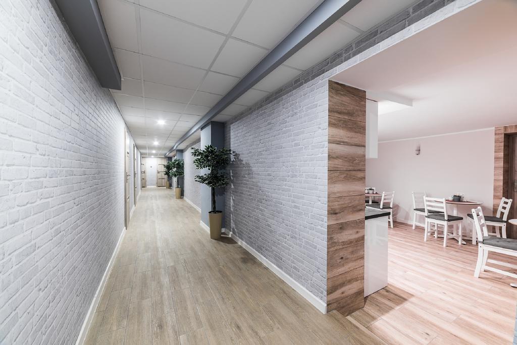 Hostel Filip 2 Gdansk Bagian luar foto