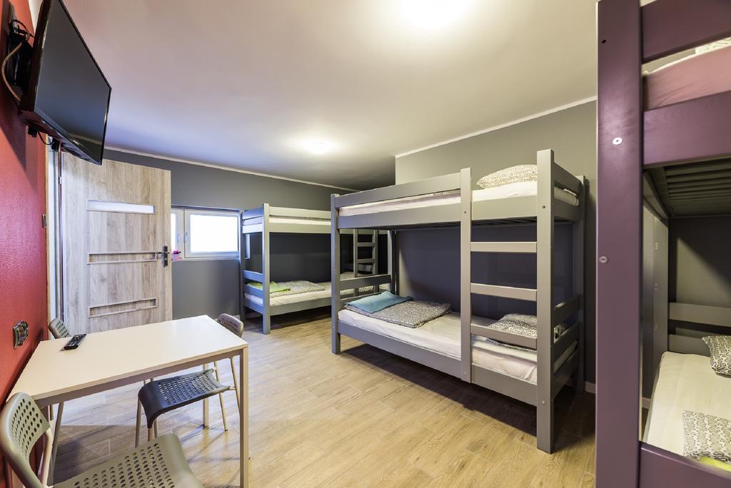 Hostel Filip 2 Gdansk Bagian luar foto