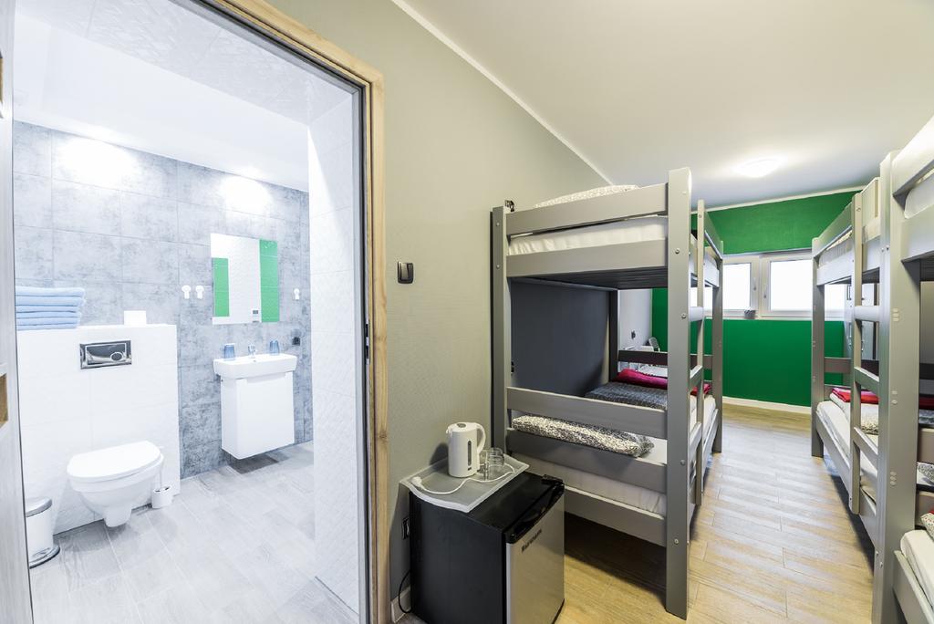 Hostel Filip 2 Gdansk Bagian luar foto