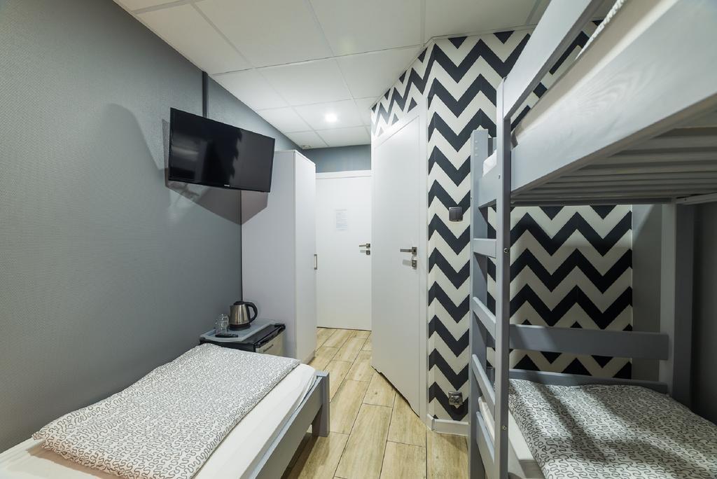 Hostel Filip 2 Gdansk Bagian luar foto