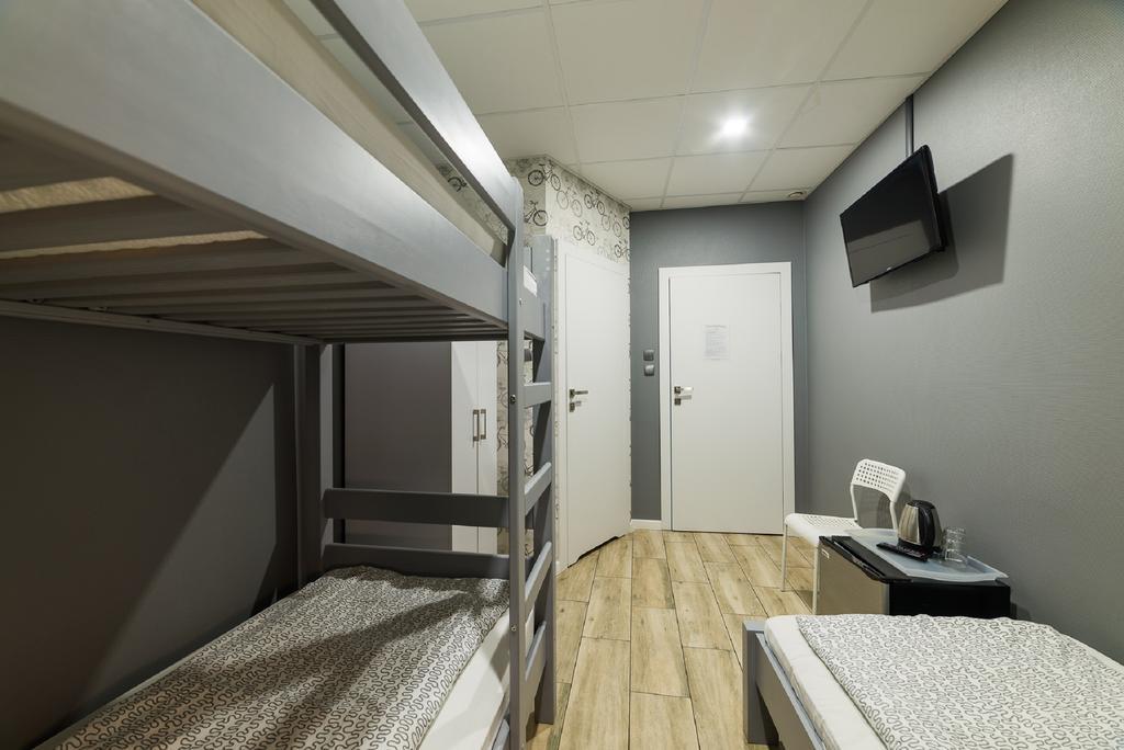 Hostel Filip 2 Gdansk Bagian luar foto