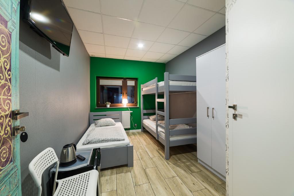 Hostel Filip 2 Gdansk Bagian luar foto